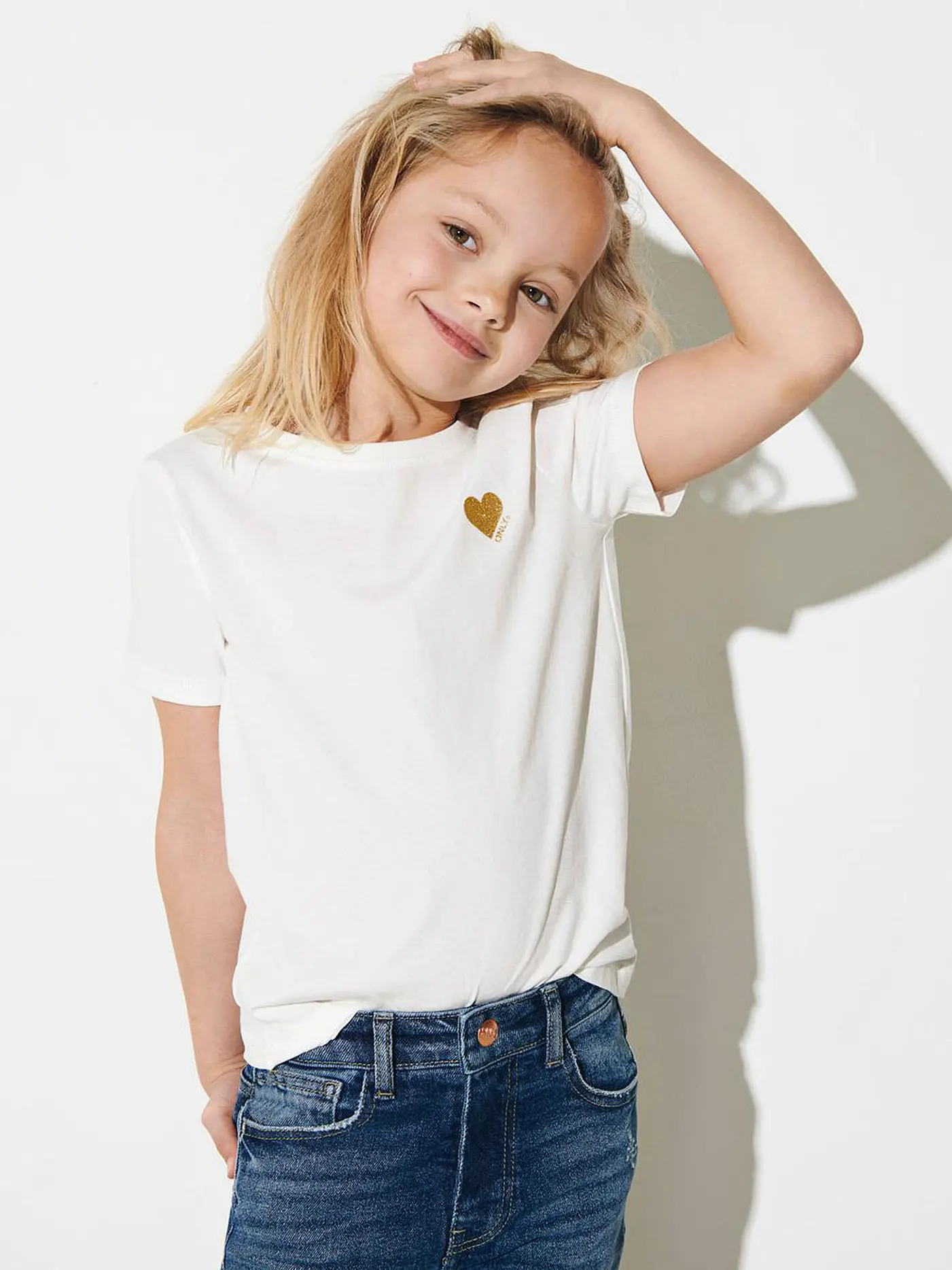 ONLY | Mädchen T-Shirt KOGKITA | 